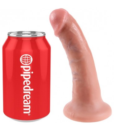 KING COCK PENE REALISTICO 15 CM