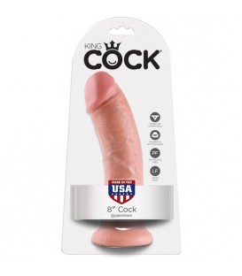 KING COCK PENE REALISTICO 20,5 CM