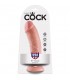 KING COCK PENE REALISTICO 205 CM