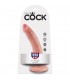 KING COCK PENE REALISTICO 18 CM