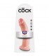 KING COCK PENE REALISTICO 23 CM