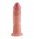 KING COCK PENE REALISTICO 23 CM