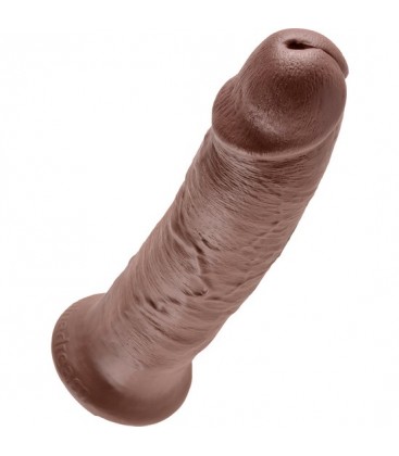 KING COCK PENE REALISTICO 255 CM MARRON