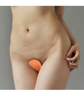 G-STRING DISCRETO NARANJA