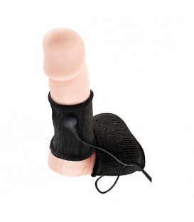 SHOCK THERAPY FUNDA CALCETIN PARA EL PENE