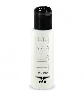 MISTER B LUBRICANTE BASE DE AGUA 250 ML