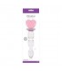 CRYSTAL CORAZON DE CRISTAL ROSA