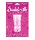 BACHELORETTE VASO DE CHUPITO JUEGO