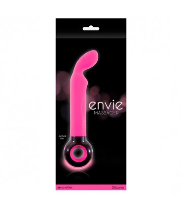 ENVIE VIBRADOR PUNTO G ROSA