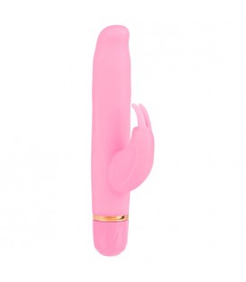 ENTICE BELLE VIBRADOR CON RAMPANTE ROSA