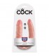 KING COCK PENE REALISTICO DOBLE MEDIUM