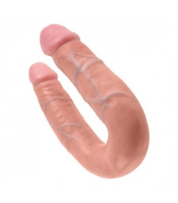 KING COCK PENE REALISTICO DOBLE MEDIUM