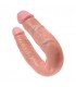 KING COCK PENE REALISTICO DOBLE MEDIUM