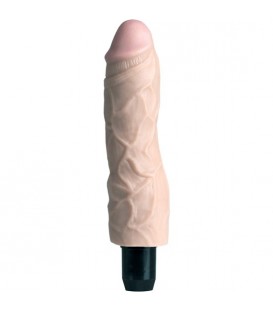 FUTUROTIC PENE REALISTICO CON VIBRACION 20 CM