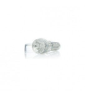 FLESHLIGHT GO TOURQUE MASTURBADOR HIELO