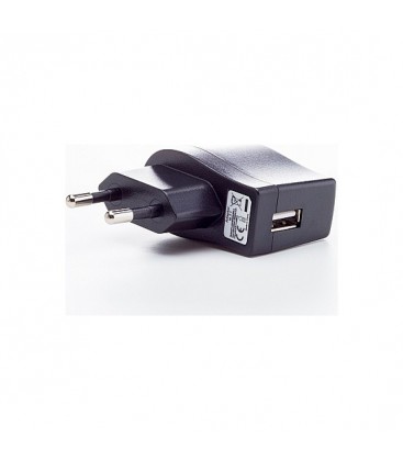 CARGADOR EUROPEO USB