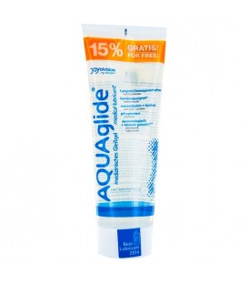 AQUAGLIDE LUBRICANTE 230 ML (+15 GRATIS)