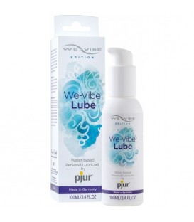 WE-VIBE LUBRICANTE AL AGUA MADE BY PJUR