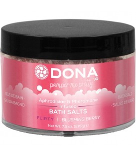 DONA SALES DE BAÑO FLIRTY 215 GR