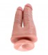 KING COCK PENE REALISTICO DOBLE