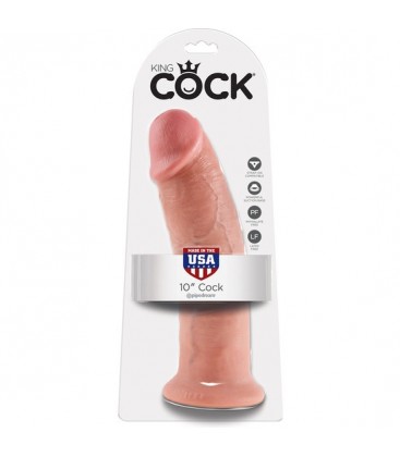 KING COCK PENE REALISTICO 255 CM