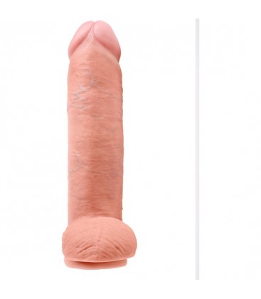 KING COCK PENE REALISTICO CON TESTICULOS 305 CM