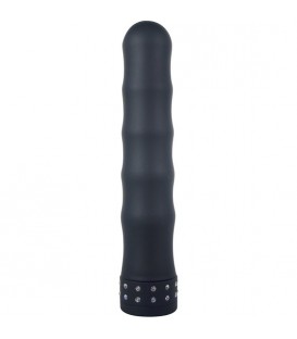 VIBRADOR NEGRO ELEGANTE