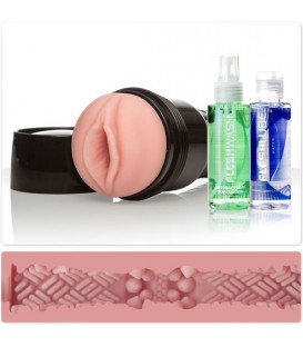 FLESHLIGHT GO KIT SURGE MASTURBADOR ROSA LADY