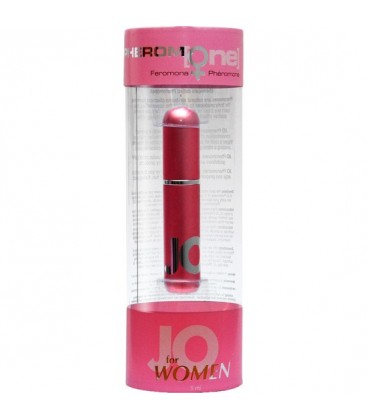 JO WOMEN SPRAY PARA EL CUERPO CON FEROMONAS ELLA EL 5 ML