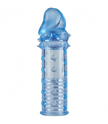 POWER STUD FUNDA PARA EL PENE AZUL