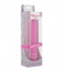 SUPERBE VIBRADOR ROSA CON DIAMANTES