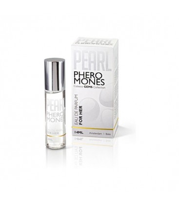 PEARL PERFUME FEROMONAS PARA ELLA 14 ML