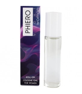 PHIERO NIGHT WOMAN PERFUMES FEROMONAS ELLA