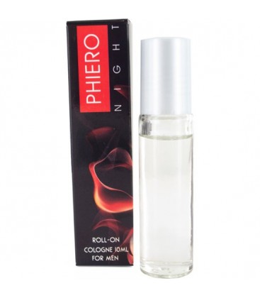 PHIERO NIGHT MAN PERFUME FEROMONAS EL