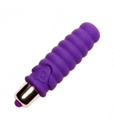 mini mates disco vibrador 10 velocidades lila