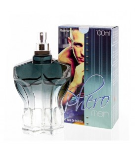 PHEROMEN PERFUME DE FEROMONAS MASCULINO 100 ML