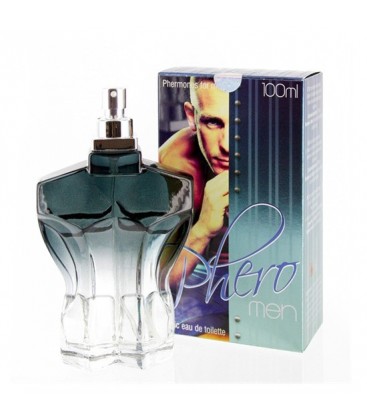pheromen perfume de feromonas masculino 100 ml