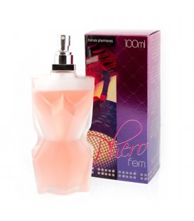 PHEROFEM PERFUME DE FEROMONAS FEMENINO 100 ML