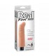 real feel lifelike toyz vibrador num 6