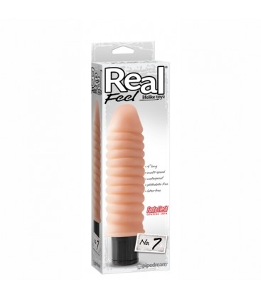 real feel lifelike toyz vibrador num 7