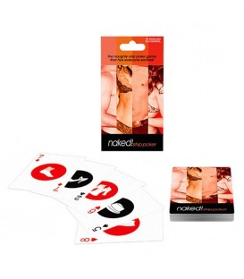 NAKED BARAJA STRIP POKER