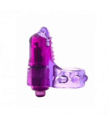 boss cocks anilo vibrador para el pene lila