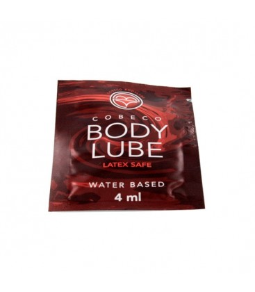 lubricante base agua 4 ml