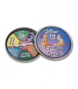 RULETA DEL ESTIMULO SEXUAL