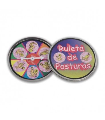 RULETA DE POSTURAS