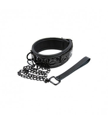 SINFUL COLLAR CON CADENA NEGRO