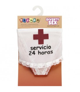 TANGA SERVICIO 24 HORAS