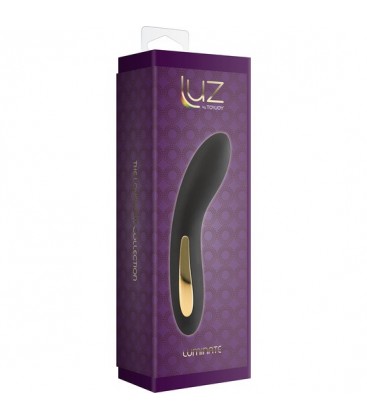 LUMINATE VIBRADOR NEGRO