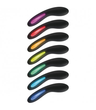 LUMINATE VIBRADOR NEGRO