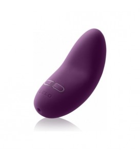 LELO LILY 2 MASAJEADOR PERSONAL PLUM BURDEOS